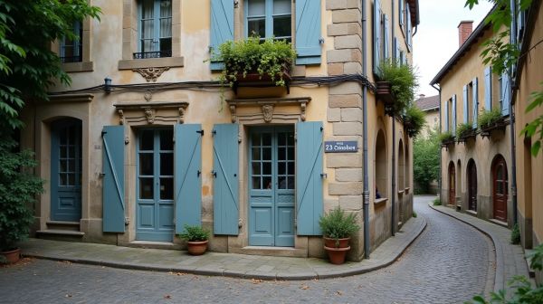 Analyse du prix des maisons à vendre 23 rue d'Issoire à Dieppe