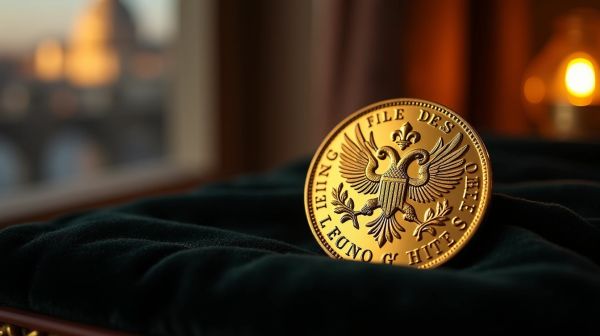 Comment estimer la valeur d'une pièce en or Napoléon ?