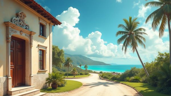 Les spécificités de l'assurance auto pas chère en Guadeloupe