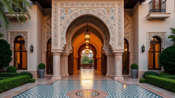 Opportunités immobilières surprenantes pour une villa à vendre à Guéliz