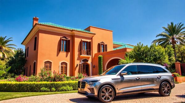 Top investissements à envisager pour acheter une villa à Guéliz