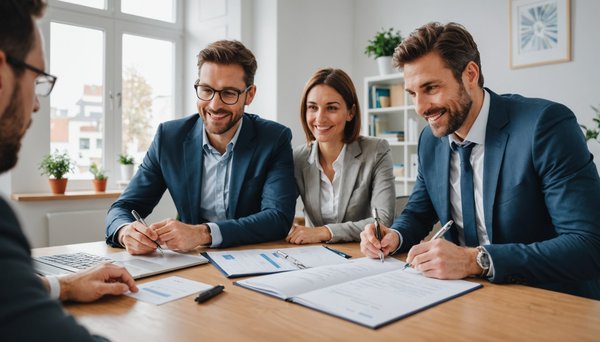 Guide ultime pour choisir le courtier en prêt immobilier idéal : les critères clés à ne pas négliger