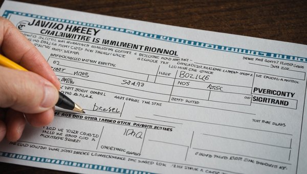 Guide ultime pour rédiger un chèque en toute sécurité