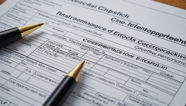 La gestion des cheques dans les entreprises